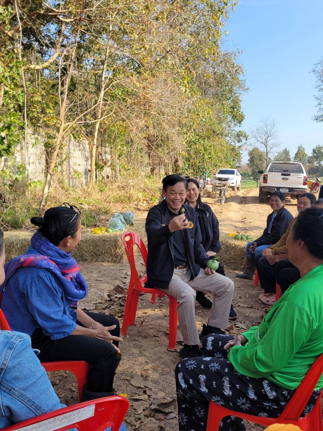 title - ผู้ตรวจราชการ ส.ป.ก. ประชุมติดตามผลการดำเนินงานตามแผนการตรวจราชการของ ส.ป.ก. ประจำปีงบประมาณ พ.ศ. 2569 รอบที่ 17 จังหวัดพิษณุโลก